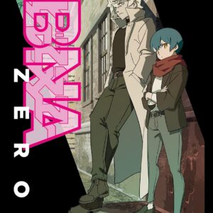 BNA Zero - Brand New Animal Novel - Romanzo - Dynit - Italiano