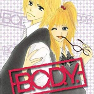 B.O.D.Y. 1 - Starlight 166 - Edizioni Star Comics - Italiano