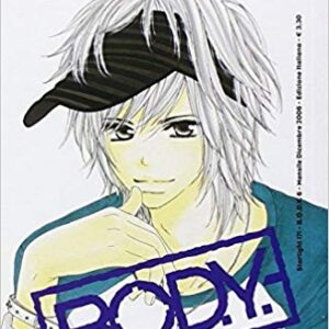 B.O.D.Y. 6 - Starlight 171 - Edizioni Star Comics - Italiano