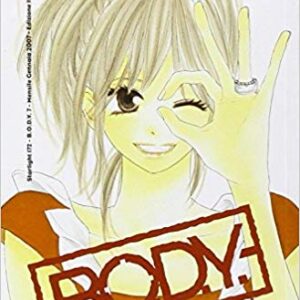 B.O.D.Y. 7 - Starlight 172 - Edizioni Star Comics - Italiano