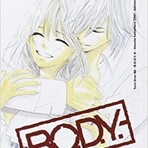 B.O.D.Y. 8 - Turn Over 88 - Edizioni Star Comics - Italiano