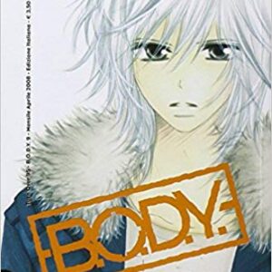 B.O.D.Y. 9 - Turn Over 95 - Edizioni Star Comics - Italiano