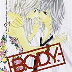 B.O.D.Y. 10 - Turn Over 97 - Edizioni Star Comics - Italiano