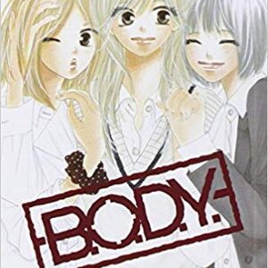 B.O.D.Y. 12 - Turn Over 101 - Edizioni Star Comics - Italiano