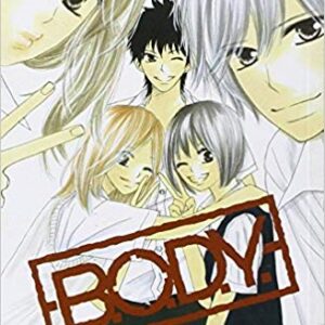 B.O.D.Y. 14 - Turn Over 114 - Edizioni Star Comics - Italiano