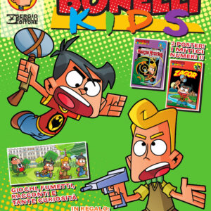Bonelli Kids Magazine 1 - Sergio Bonelli Editore - Italiano