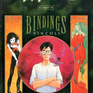 Books of Magic 1 - Vincoli - Vertigo - Magic Press - Italiano