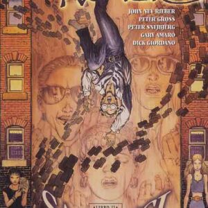 Books of Magic 2 - Sacrifici - Vertigo - Magic Press - Italiano