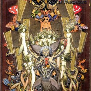 Books of Magic 6 - Riti di Passaggio - Vertigo - Magic Press - Italiano