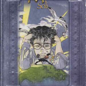 Books of Magic 8 - Soli - Vertigo - Magic Press - Italiano