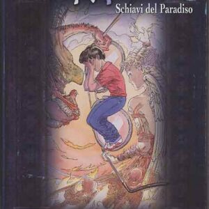Books of Magic 9 - Schiavo del Paradiso - Vertigo - Magic Press - Italiano
