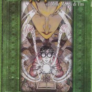 Books of Magic 10 - I Mille Mondi di Tim - Vertigo - Magic Press - Italiano