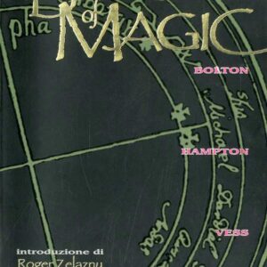 Books of Magic Le Origini - Vertigo - Magic Press - Italiano