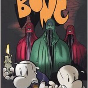Bone Vol. 1 - I Cerchi Fantasma - 100% Cult Comics - Panini Comics - Italiano