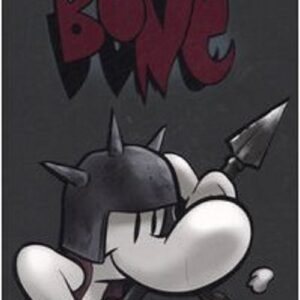 Bone Vol. 3 - La Corona di Corni - 100% Cult Comics - Panini Comics - Italiano