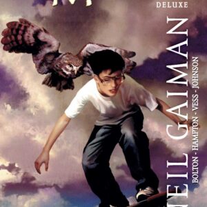 Books of Magic - Ristampa - Vertigo Deluxe - RW Lion - Italiano