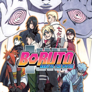 Boruto - Naruto Next Generations Romanzo Naruto the Movie - Panini Comics - Italiano