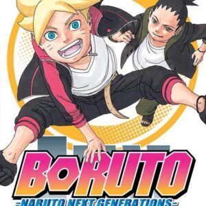 Boruto - Naruto Next Generations Romanzo Novel 1 – Nuove Foglie nel Cielo Azzurro - Panini Comics - Italiano