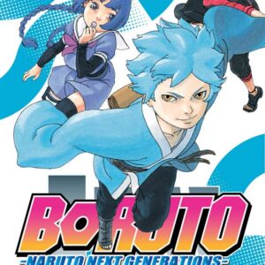 Boruto - Naruto Next Generations Romanzo Novel 3 - Coloro Che Illuminano la Notte dei Ninja - Panini Comics - Italiano