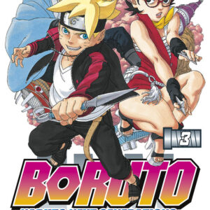 Boruto - Naruto Next Generations 3 - Edicola - Planet Manga 129 - Panini Comics - Italiano