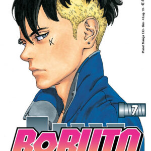 Boruto - Naruto Next Generations 7 - Planet Manga 133 - Panini Comics - Italiano