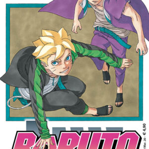 Boruto - Naruto Next Generations 9 - Planet Manga 135 - Panini Comics - Italiano