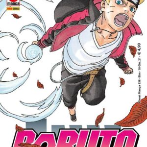 Boruto - Naruto Next Generations 12 - Planet Manga 138 - Panini Comics - Italiano