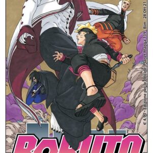 Boruto - Naruto Next Generations 13 - Planet Manga 139 - Panini Comics - Italiano