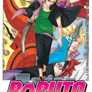 Boruto - Naruto Next Generations 14 - Planet Manga 140 - Panini Comics - Italiano