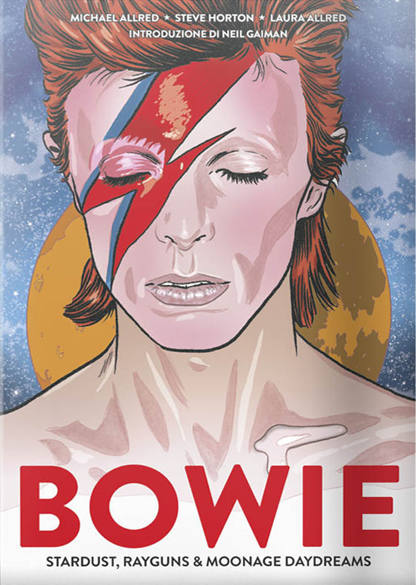 Bowie - Panini Comics - Italiano