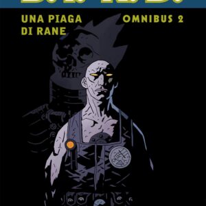 B.P.R.D. Omnibus - Una Piaga di Rane Vol. 2 - B.P.R.D. Omnibus - Magic Press - Italiano