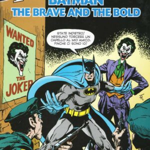 Batman - The Brave and the Bold Pack (Vol. 1-5) - Classici DC - Planeta DeAgostini - Italiano