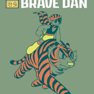 Brave Dan - Osamushi Collection - Jpop - Italiano