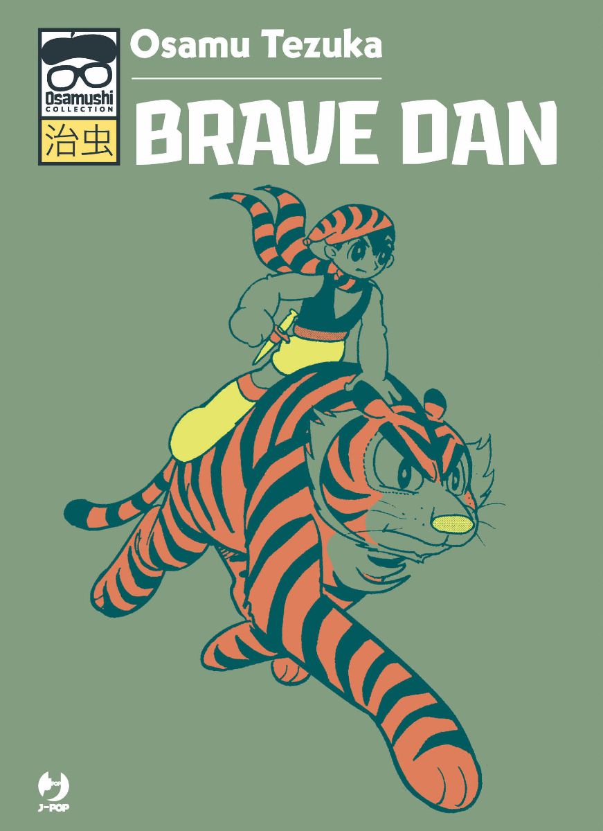 Brave Dan - Osamushi Collection - Jpop - Italiano