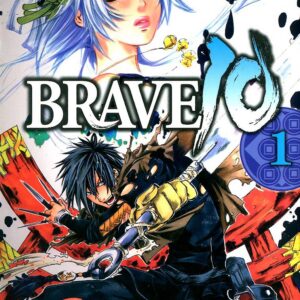 Brave 10 1 - Panini Comics - Italiano