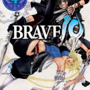 Brave 10 4 - Panini Comics - Italiano