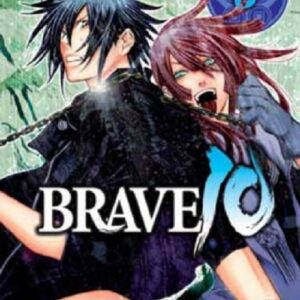 Brave 10 5 - Panini Comics - Italiano
