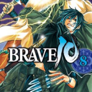 Brave 10 8 - Panini Comics - Italiano