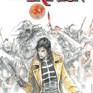 Brendon Speciale 18 - Le Guerre degli Orchi - Sergio Bonelli Editore - Italiano