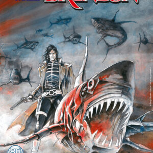 Brendon Speciale 22 - La Casa delle Anime Perdute - Sergio Bonelli Editore - Italiano