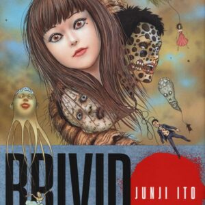 Brivido e Altre Storie - Junji Ito Collection - Jpop - Italiano