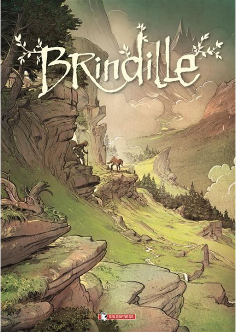 Brindille Cofanetto (Vol. 1-2) - Saldapress - Italiano