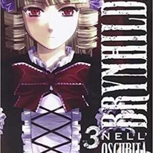 Brynhildr nell'Oscurità 3 - Panini Comics - Italiano