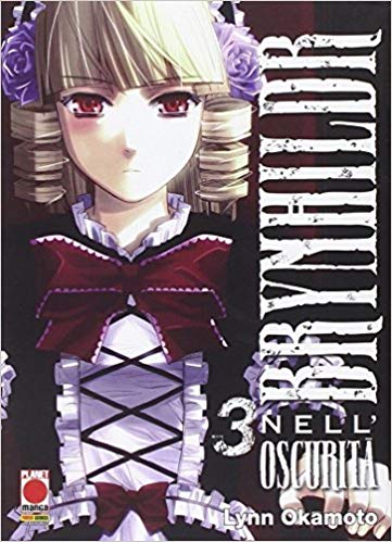 Brynhildr nell'Oscurità 3 - Panini Comics - Italiano