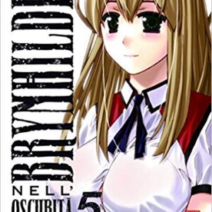 Brynhildr nell'Oscurità 5 - Panini Comics - Italiano