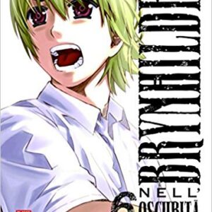 Brynhildr nell'Oscurità 6 - Panini Comics - Italiano
