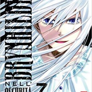 Brynhildr nell'Oscurità 7 - Panini Comics - Italiano
