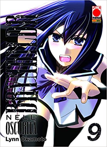 Brynhildr nell'Oscurità 9 - Panini Comics - Italiano