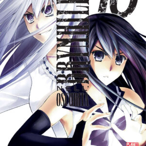 Brynhildr nell'Oscurità 10 - Panini Comics - Italiano
