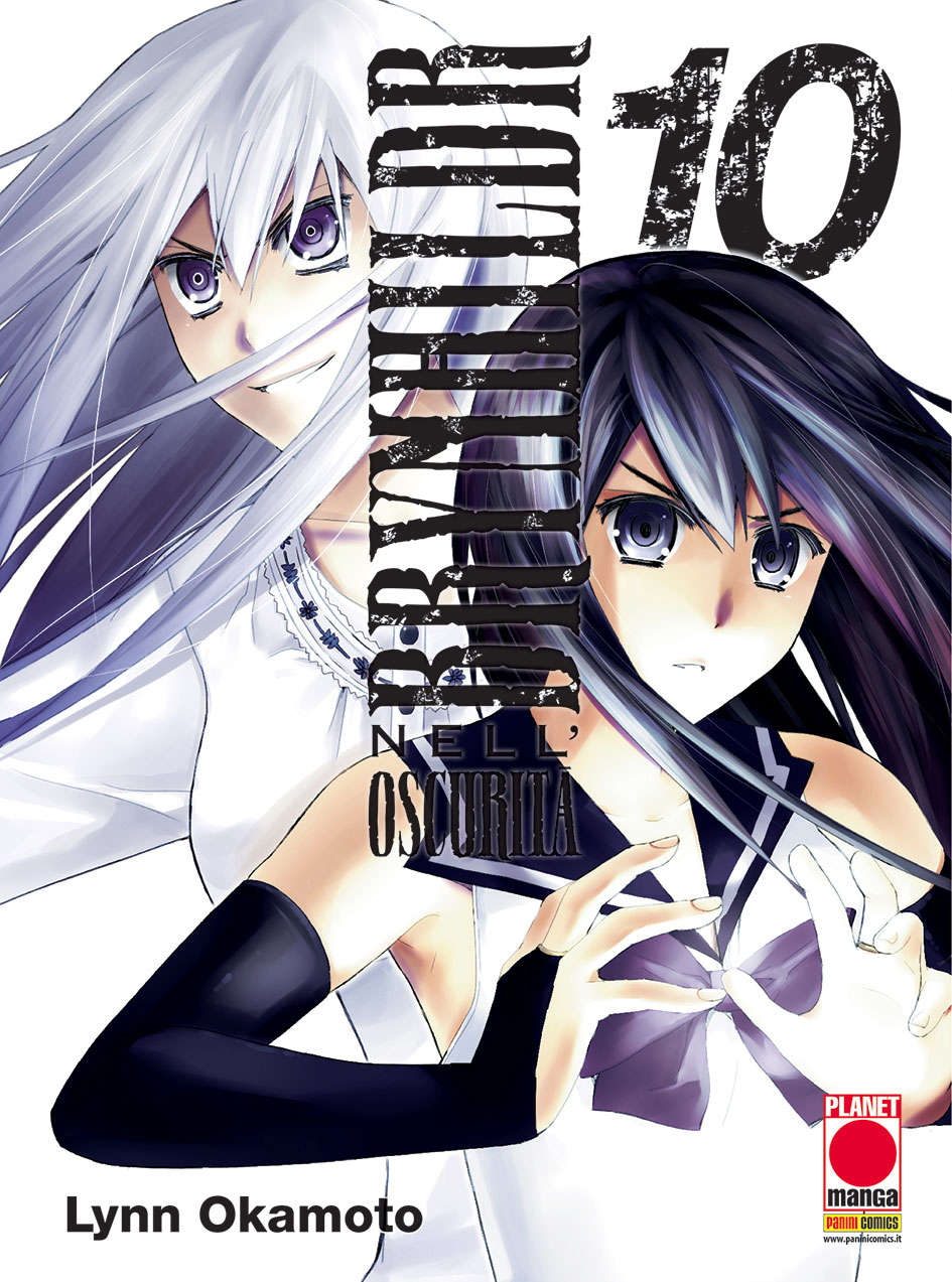 Brynhildr nell'Oscurità 10 - Panini Comics - Italiano